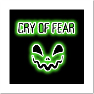 cry of fear collection Posters and Art